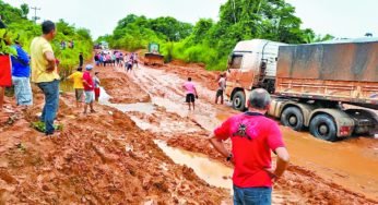 BR-230 e BR-319: promessas de asfalto que nunca saem do papel