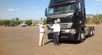 Confira os 10 Países que mais utilizam o caminhão chinês sinotruk