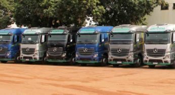 Transportadora Botuverá abre vaga para motorista carreteiro