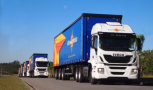 Transportadora Estrela do Oriente oferece oportunidade de emprego para caminhoneiro