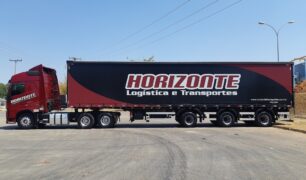 Transportadora Horizonte Logística abre vagas para carreteiro em 2 estados
