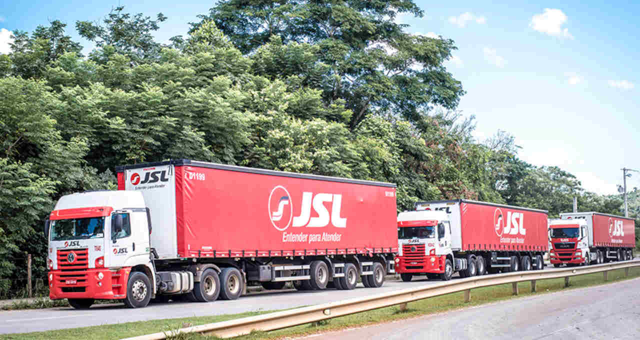 Transportadora JSL vem crescendo forte e pode ter um aumento de 30%