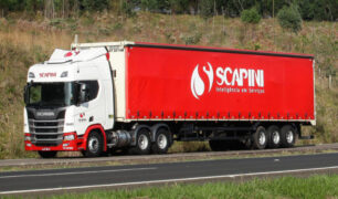 Transportadora Scapini Transportes abre vagas para caminhoneiros