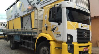 Transportadora Smart Express abre vagas para motorista de caminhão munck