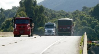 Transporte rodoviário cresce mas não tem tecnologia para comportar o crescimento