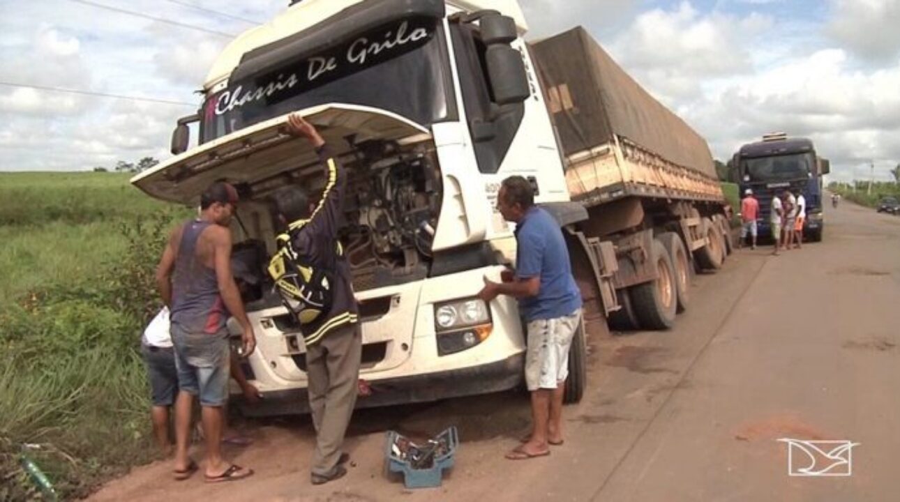 Você caminhoneiro está preparado para os imprevistos das estradas?