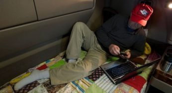 Caminhoneiros x Internet