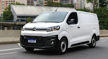 Novos utilitários elétricos da Peugeot/Citroen são trazidos para o Brasil