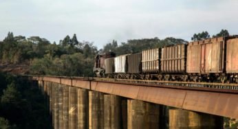 Transporte ferroviário é a aposta do governo para driblar a alta dos combustíveis