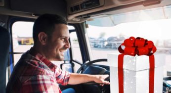 O que dar de presente de Natal para um caminhoneiro?