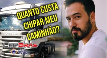 Quanto custa chipar um caminhão?