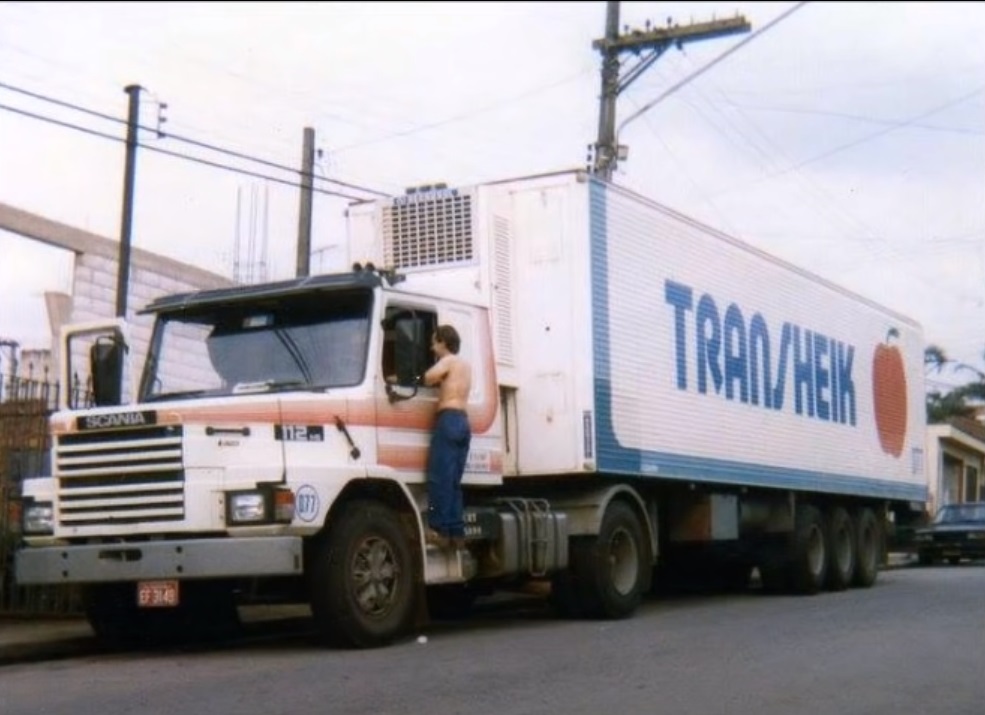 Transportadora TransSheik