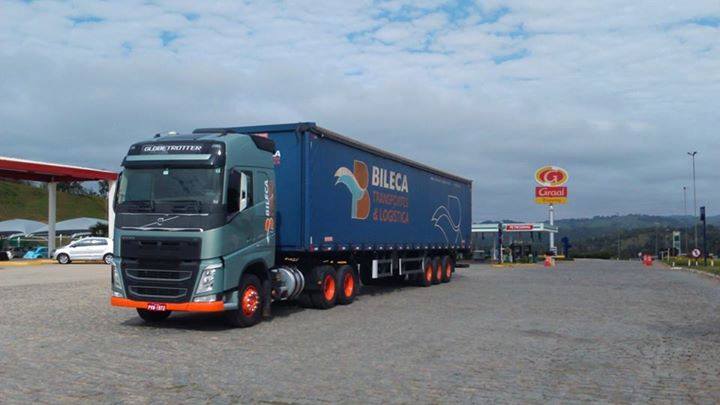 Bileca Transportes está contratando caminhoneiros em Minas Gerais