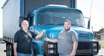 Pesquisa revela que caminhoneiros não incentivam filhos a seguir na profissão