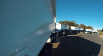 Conheça os Rodotrens Australianos, são os maiores do mundo