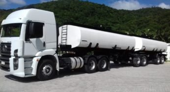 Decisão do Contran legaliza o uso do 4º eixo no Bitrem