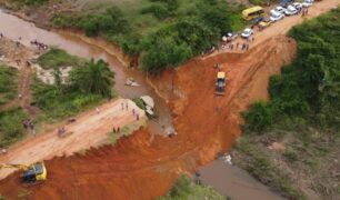 Série rodovias: 06 estradas baiana castigada com as chuvas