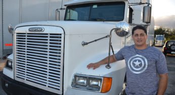 Governo americano vai investir 1 bilhão para suprir déficit de caminhoneiros