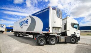 Kothe Transporte oferece 100 vagas de emprego para caminhoneiro categoria “E”