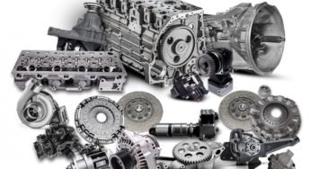 Mercedes-Benz faturou no mercado de venda de peças no Brasil