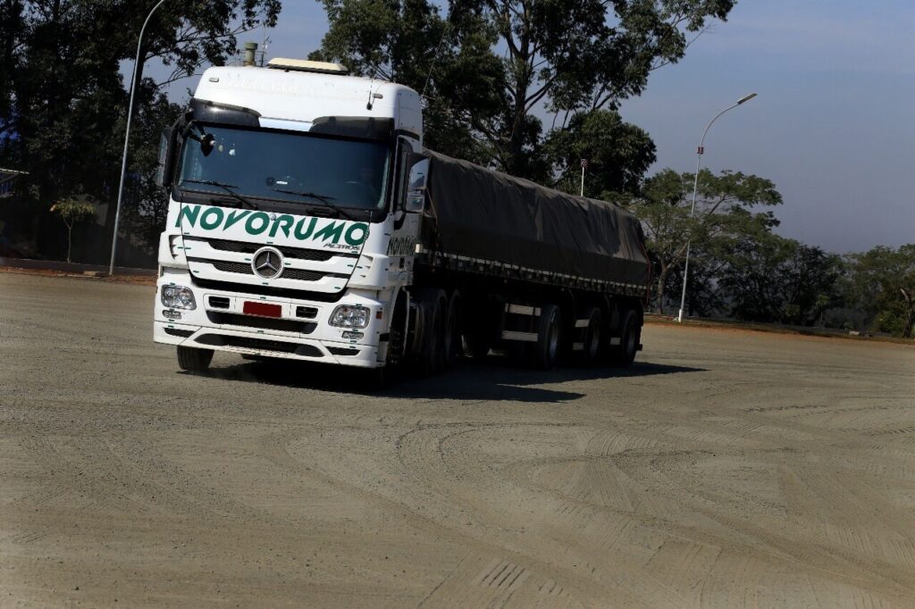 Novo Rumo está com vagas abertas para motorista carreteiro em São Paulo