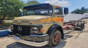Por que os caminhões MB 1518 são tão caros?