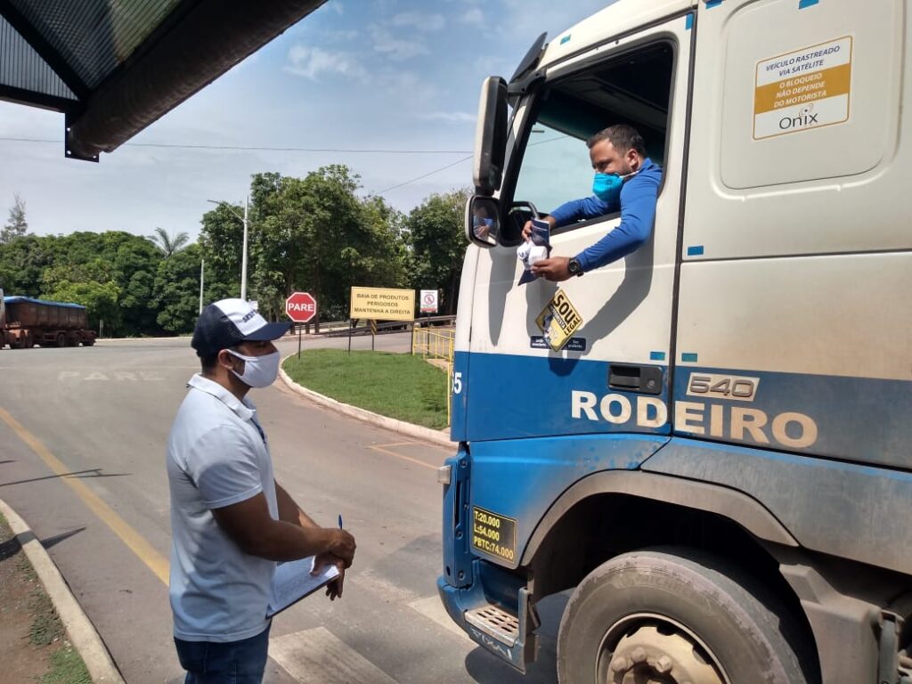 Rodeiro empreendimento abre 20 vagas de emprego para carreteiro