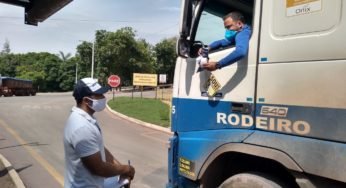 Rodeiro Transportes abre vagas para motorista
