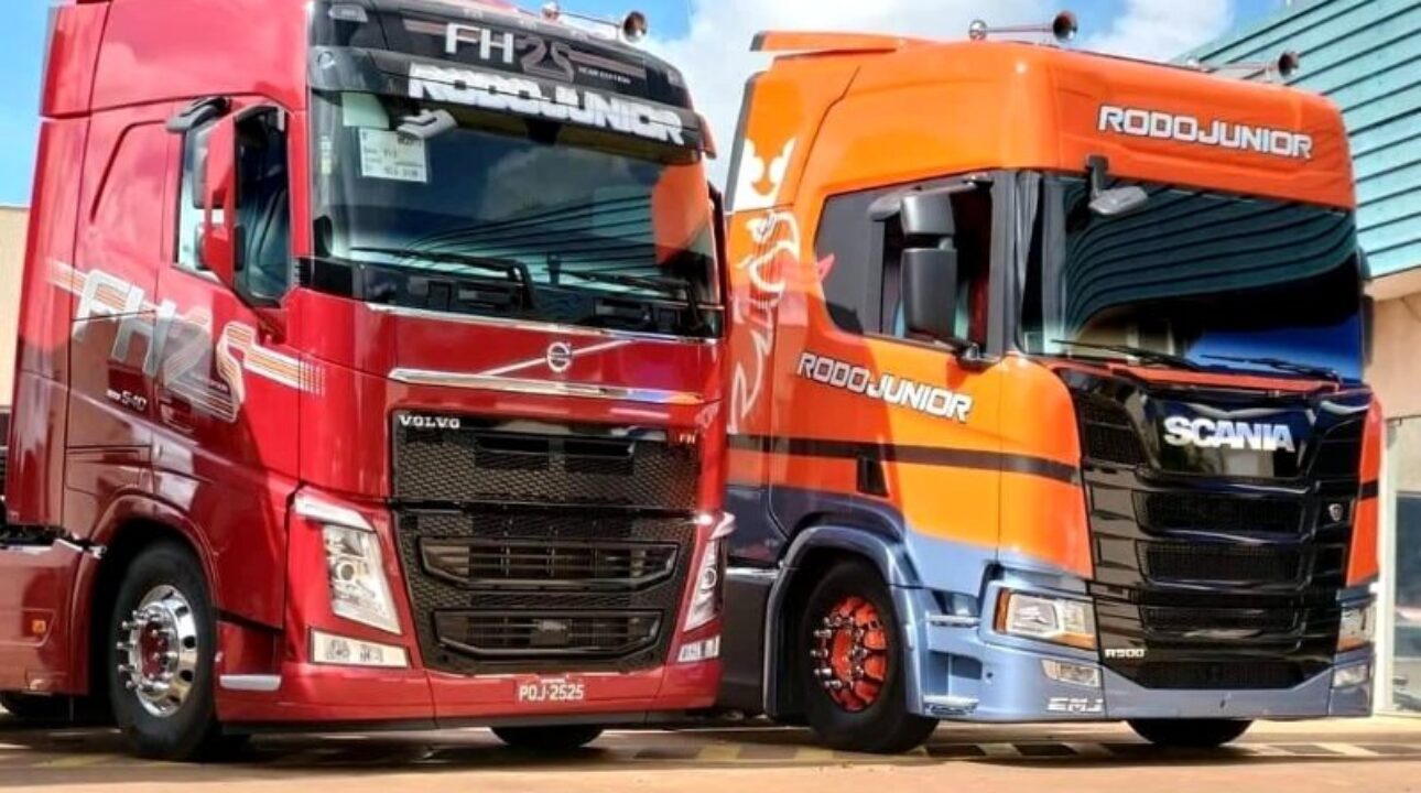 RodoJunior Transportes e Logística abre 20 vagas para carreteiro