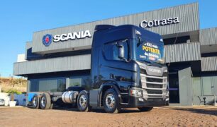 Saiba quanto custa o IPVA do Scania R500