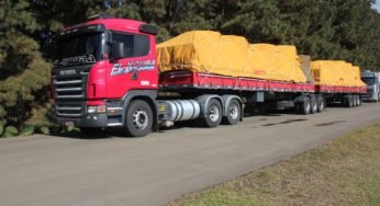 Trans El-Kouba abriu processo seletivo para contratar caminhoneiro