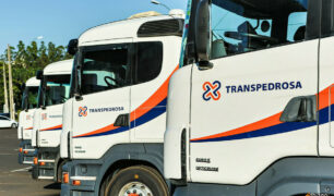 Transpedrosa anunciou novas oportunidades de emprego para carreteiro