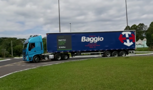Transportadora Baggio estar com vaga para motorista carreteiro