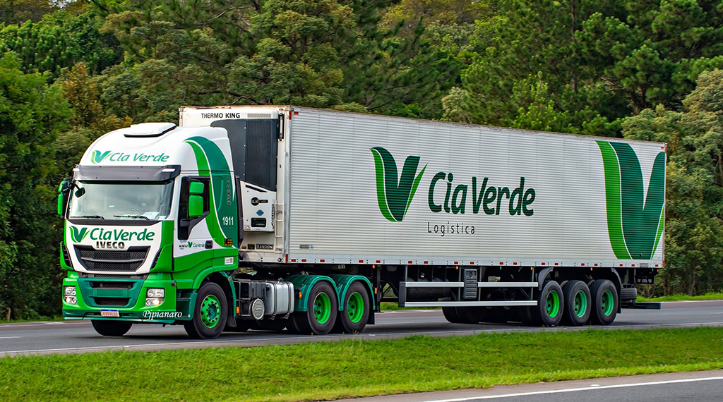 Transportadora Cia Verde Logistica está com vagas abertas para carreteiro