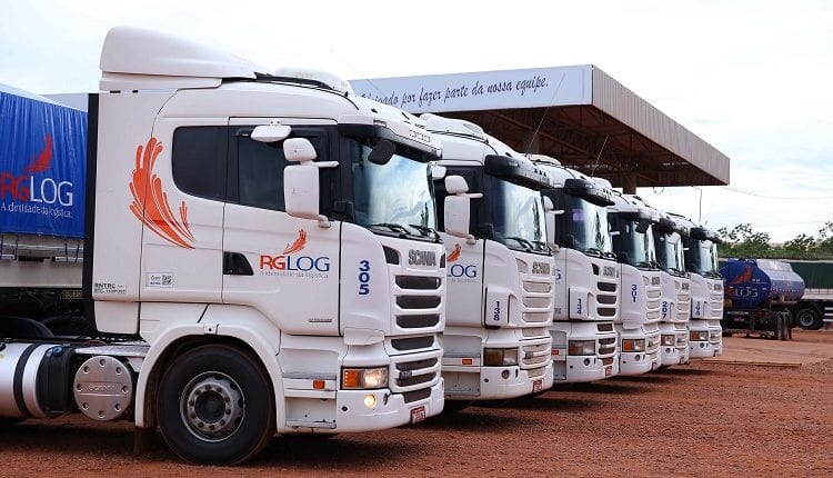 Transportadora RGLOG tem vagas disponíveis em dois estados para caminhoneiros