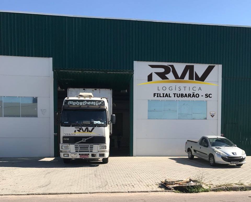 Transportadora RMV logística está selecionando currículo de caminhoneiro