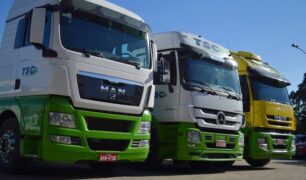 Transportadora TSG abre vagas para contratar caminhoneiro profissional