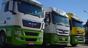 Transportadora TSG abre vagas para contratar caminhoneiro profissional