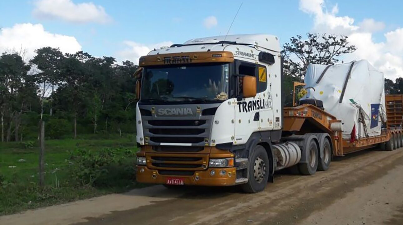 Transportadora Transli abre vagas para motorista truck