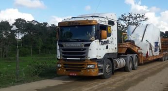 Transportadora Transli abre vagas para motorista