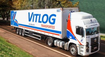 Transportadora Vitlog abre processo seletivo para motorista sem experiência.