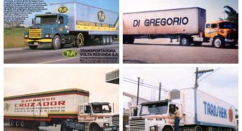 Transportadoras de grande sucesso no passado que faliram