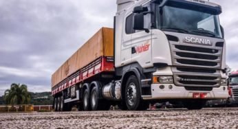 Transportes Mahler abre vagas de emprego para motorista carreteiro