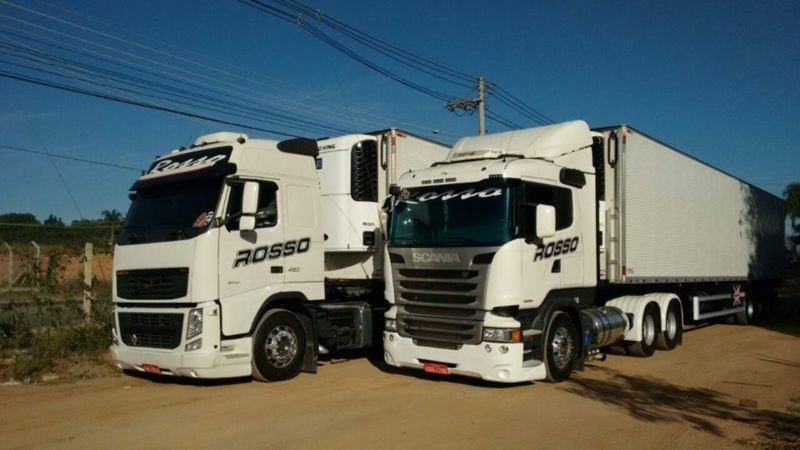 Transportes Rosso está com seleção abertas para motorista carreteiro