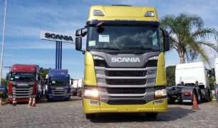 Veja quanto custa uma Scania R500 após reajuste de R$ 164.000 mil reais