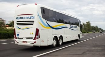Viação Ouro e Prata abre vagas para motorista de ônibus interestadual em 3 estados