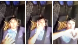 Vídeo Caminhoneiro grava vídeo emocionante antes de morrer em acidente com a família