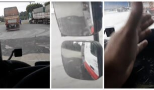 Vídeo Dica para aprender a manobrar uma carreta em menos de 10 minutos