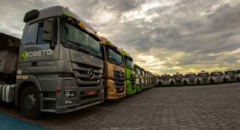 Vobeto Transportes oferece vagas de emprego para caminhoneiro