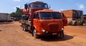 Uma joia rara restaurada e funcionando normalmente esse FNM é demais